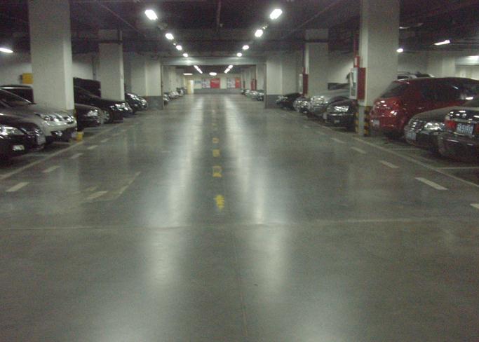 非金屬骨料耐磨地坪